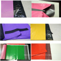 New Material Waterproof Poly Free Designer Color Envelopes for Documents